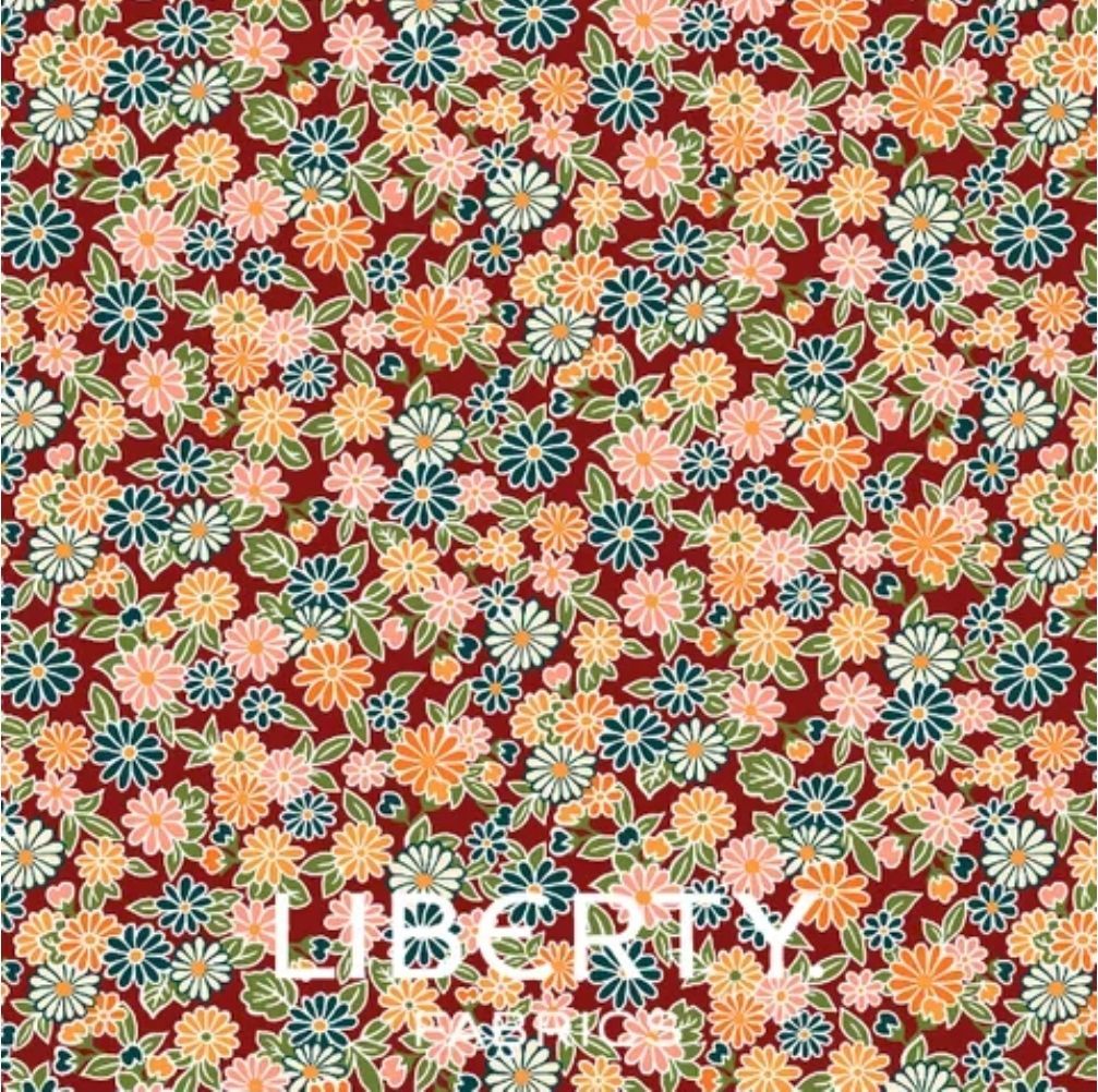 Liberty Lasenby Arthur's Garden 7323B