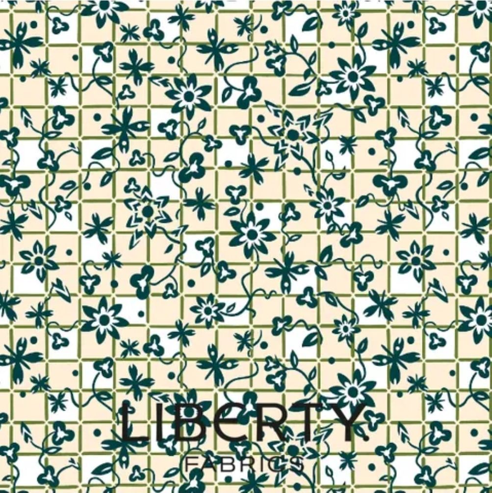 Liberty Lasenby Arthur's Garden 7326A