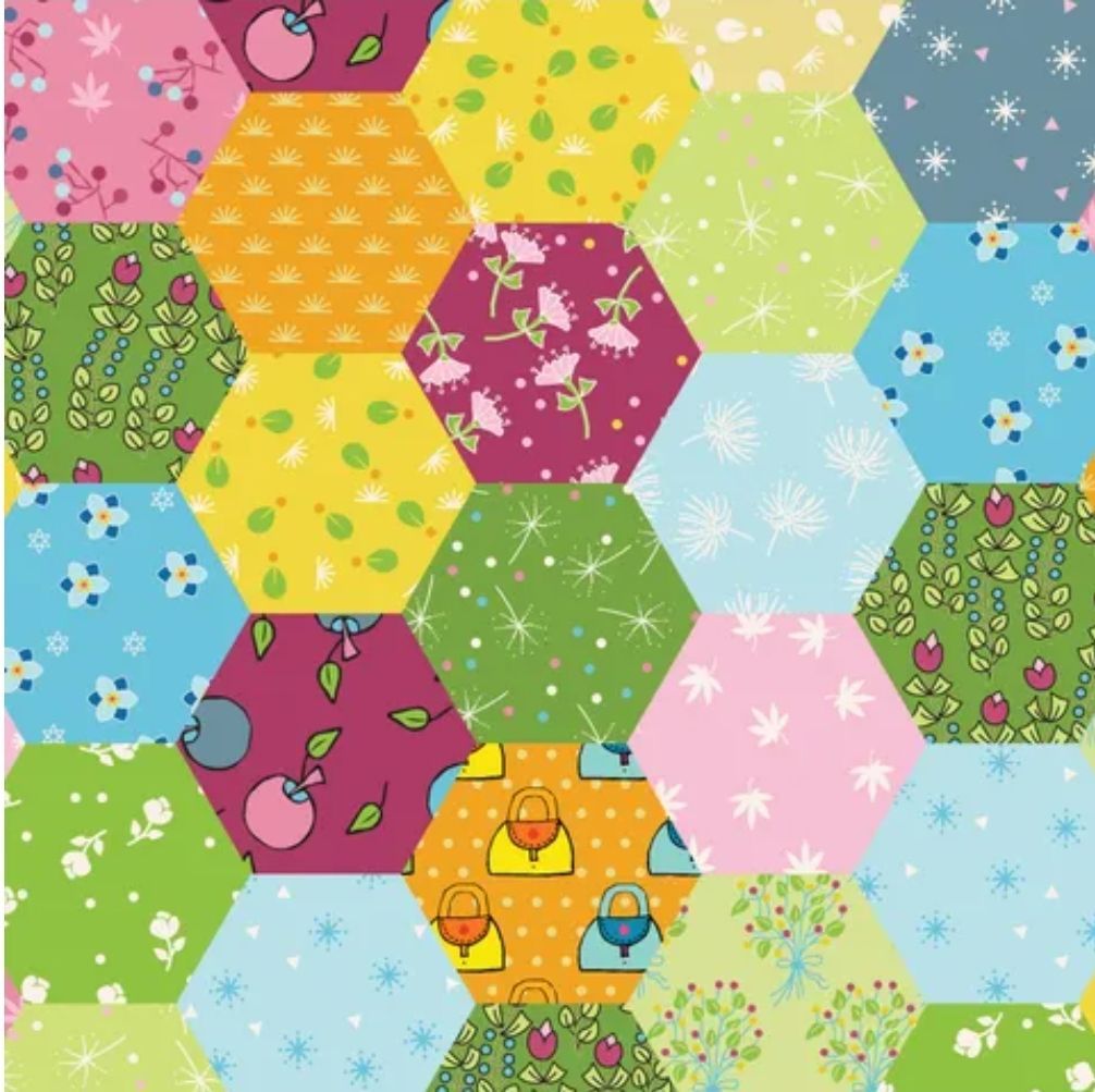 Fairytale Hexagon Cheater Bright DV6532