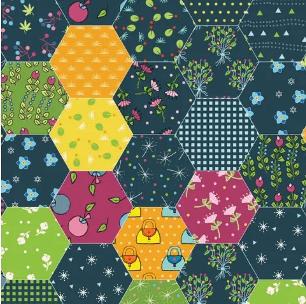 Fairytale Hexagon Cheater Dark DV6533
