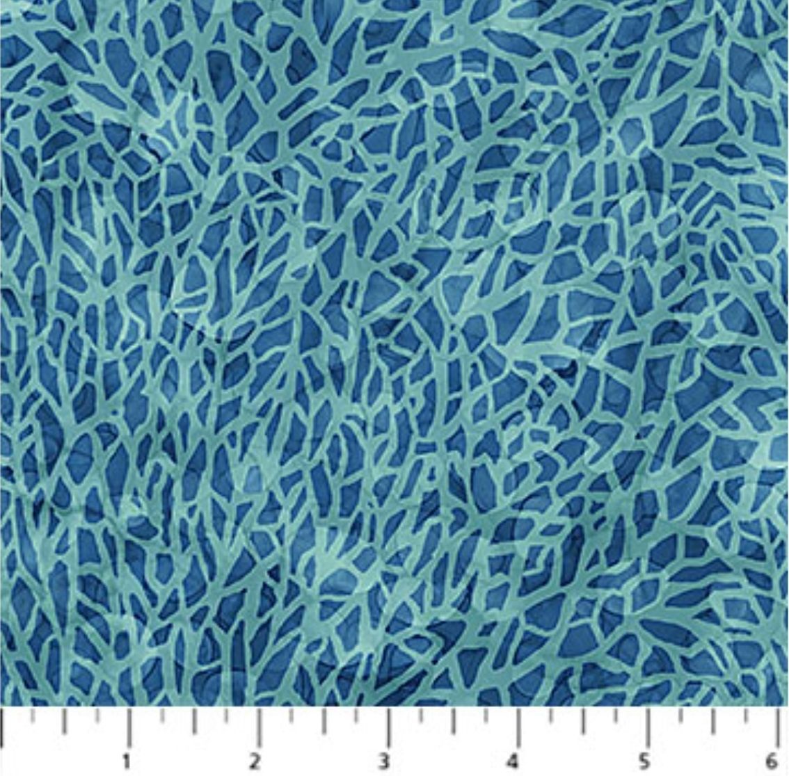 Sea Breeze Coral Blender Teal DP27103-44