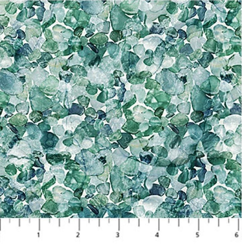 Sea Breeze Sea Glass Green  DP27101-62