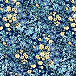 All You Can Bee - Allover Floral