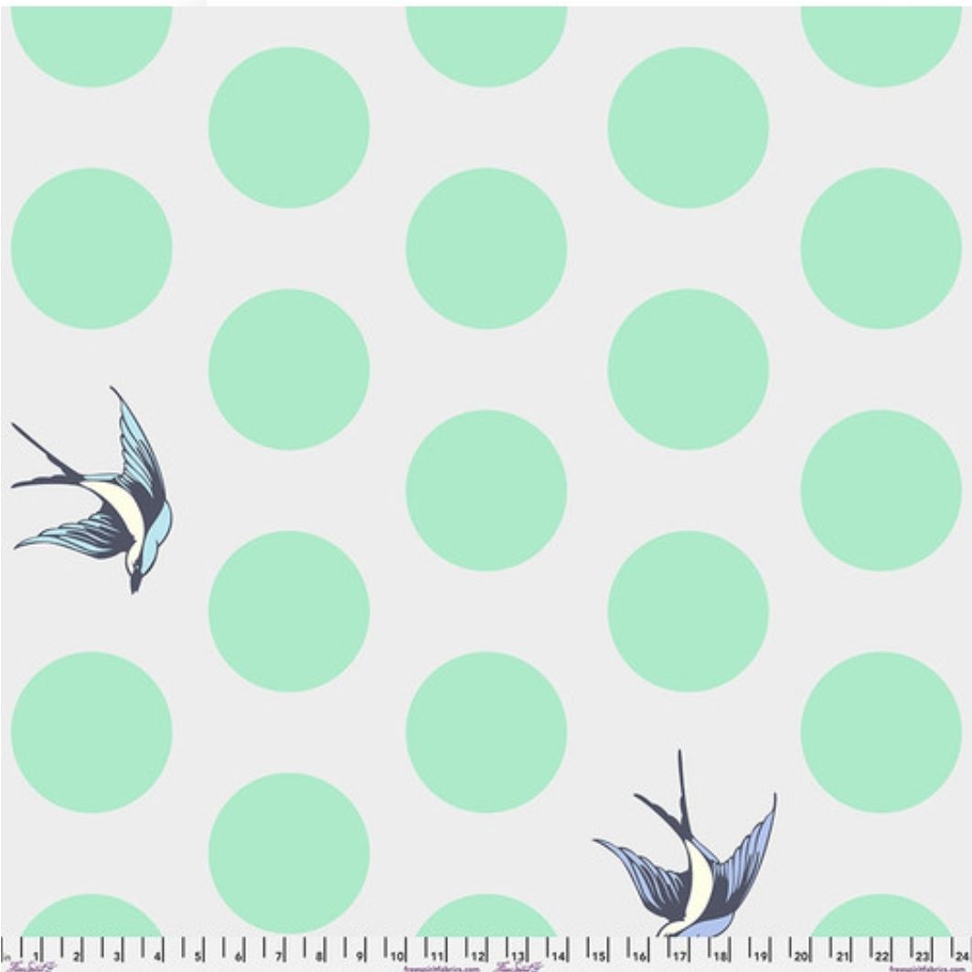 Tula Pink Free Fall 108" Wide Backing QBTP018.STARLIGHT DUE JUNE 2025