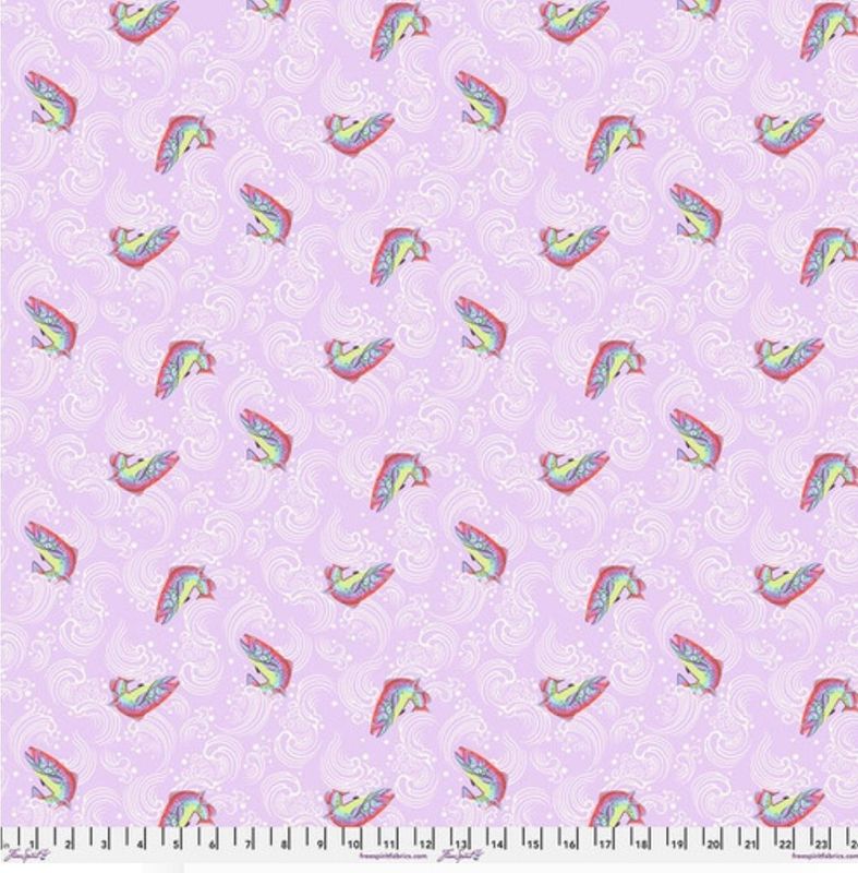 Full Moon Forest II by Tula Pink SOFISHTICATED PWTP249.BLOSSOM