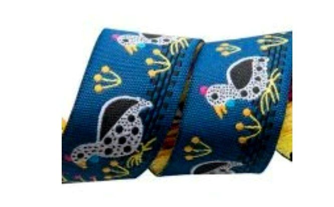 Sue Spargo Whimsy Ribbon 7/8" wide