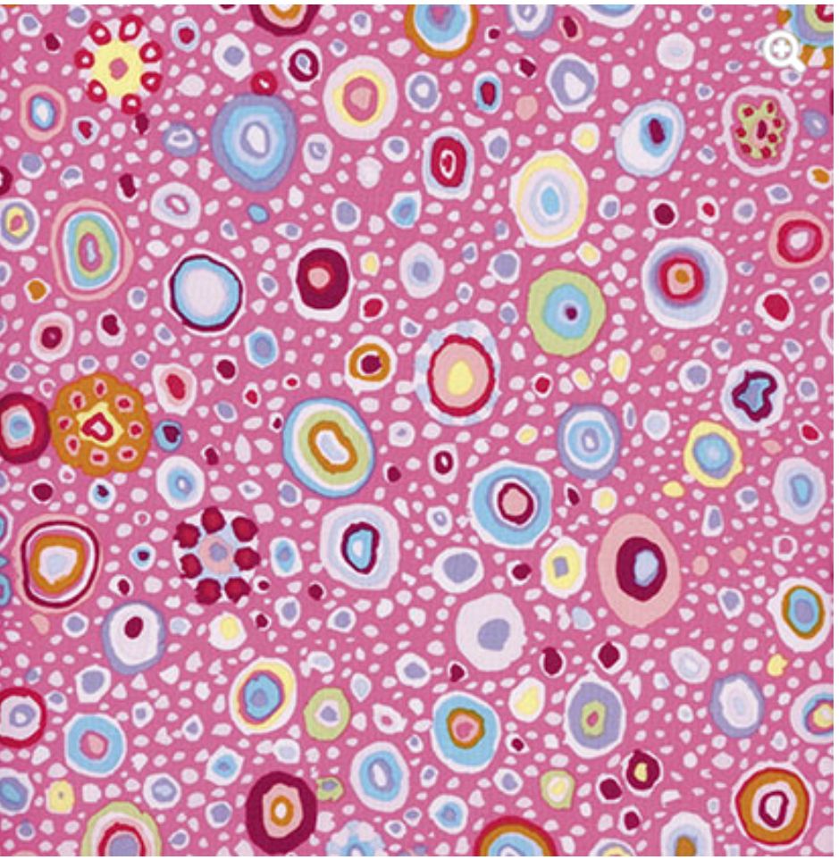 Kaffe Collective Classics Roman Glass Pink PWGP001