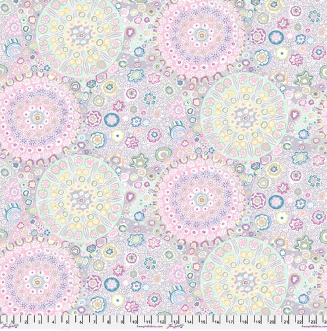 Kaffe Collective PWGP092 Millefiore  GREYX
