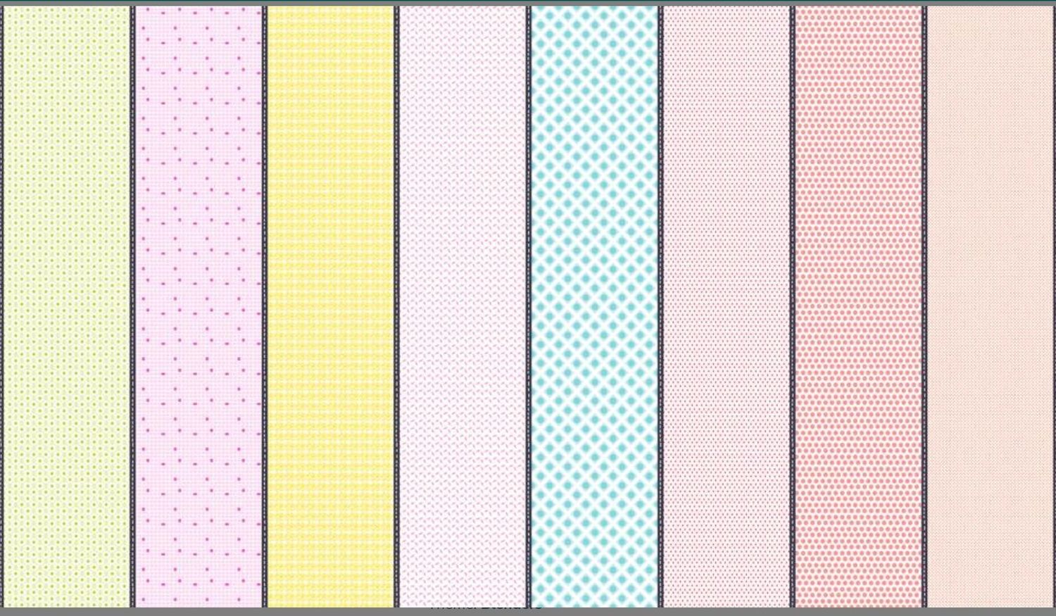 Jen Kingwell Lollies Low Volume