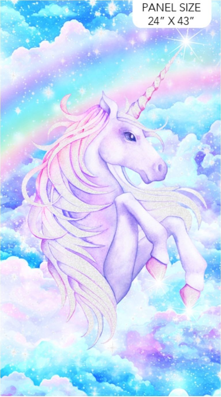 Sparkle Magic Panel 24" x WOF