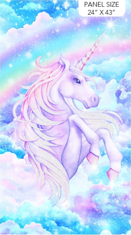 Sparkle Magic Panel 24" x WOF