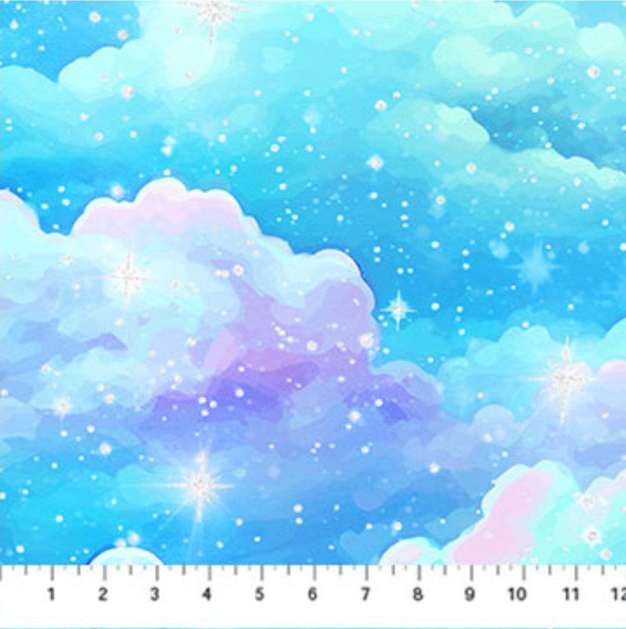 Sparkle Magic Clouds G27637-43