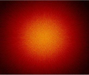 Supernova Burst - Citrine