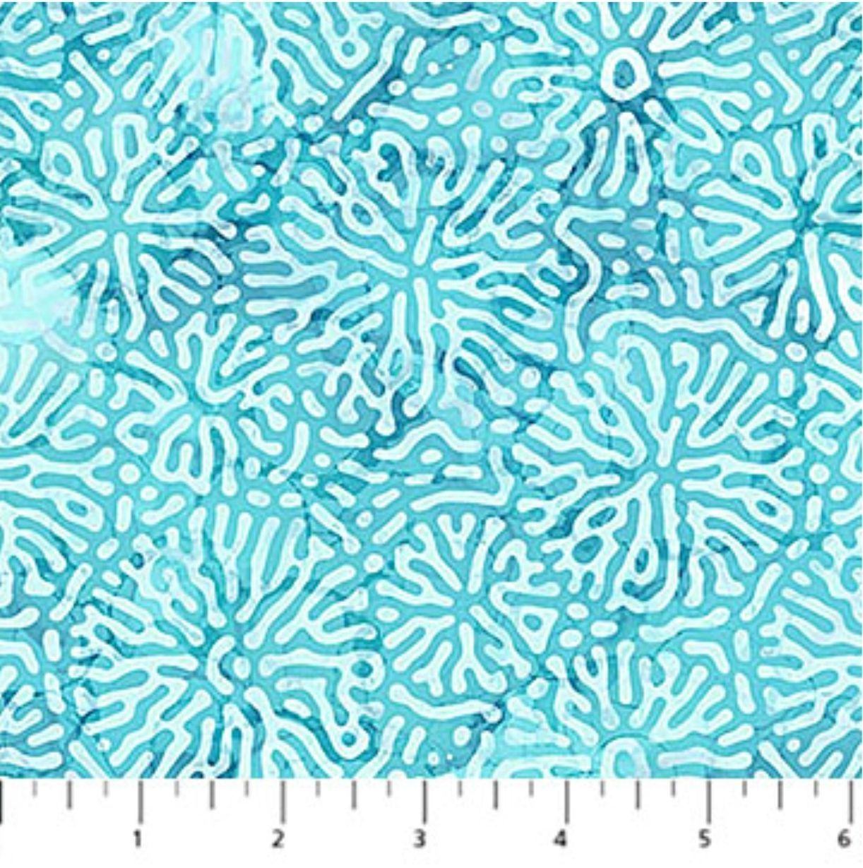 DEEP BLUE Brain Coral Blue DP28127-42