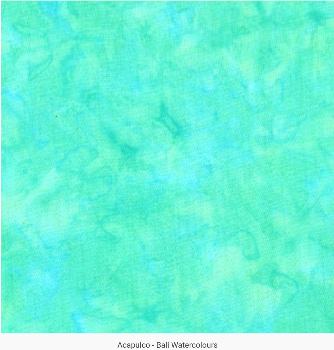 Hoffman Batik 1895 - 370 Acapulco