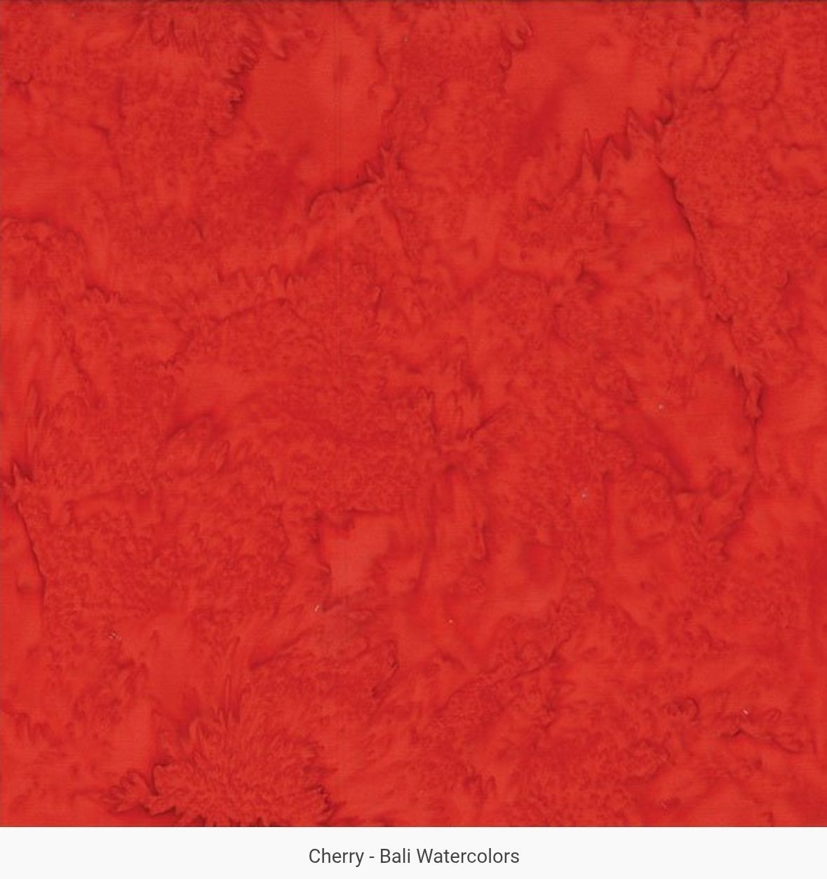 Hoffman Batik 1895 - 403 Cherry
