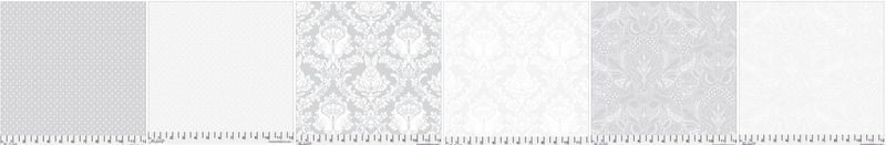 New True Colors by Tula Pink GHOST 24 pc 5" x 5" Charm Pack