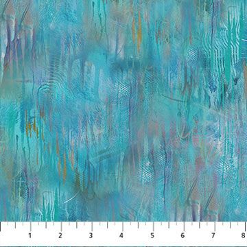 TRANQUIL TIDES Texture Blue DP27617- 44