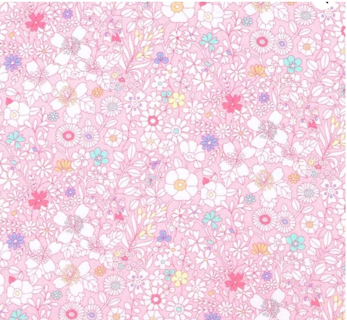 Liberty Tana Lawn June's Meadow H