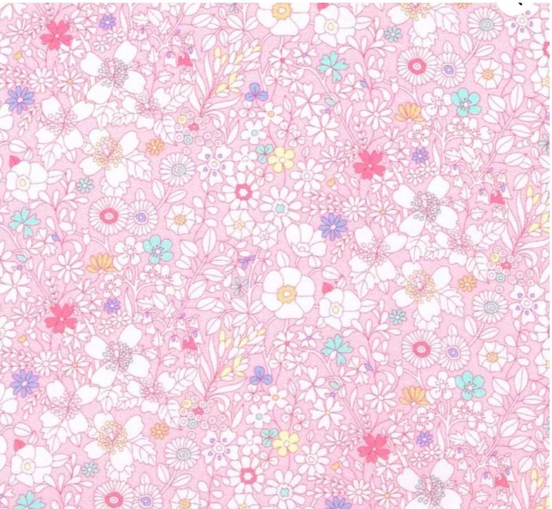 Liberty Tana Lawn June's Meadow H