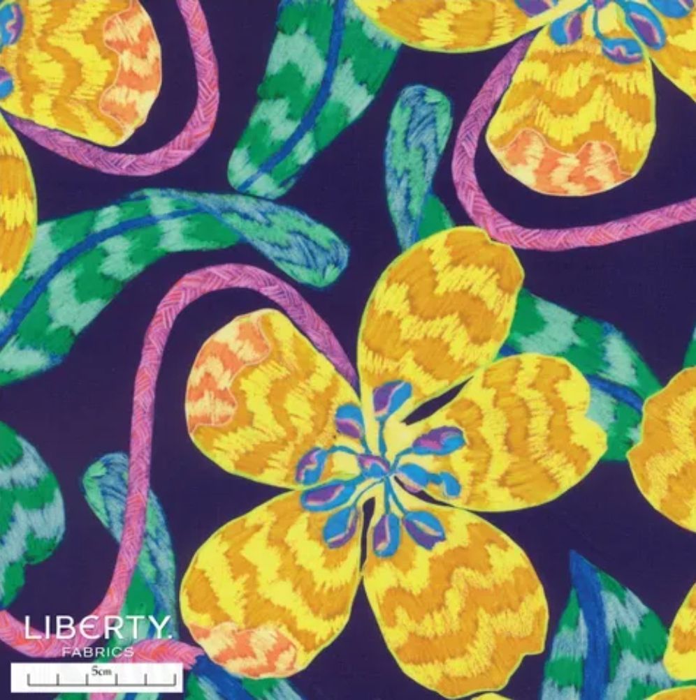 Liberty Tana Lawn Leading Lady C