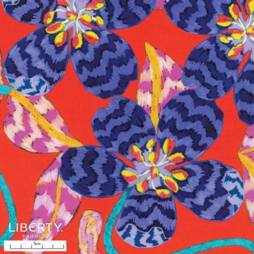 Liberty Tana Lawn Leading Lady B