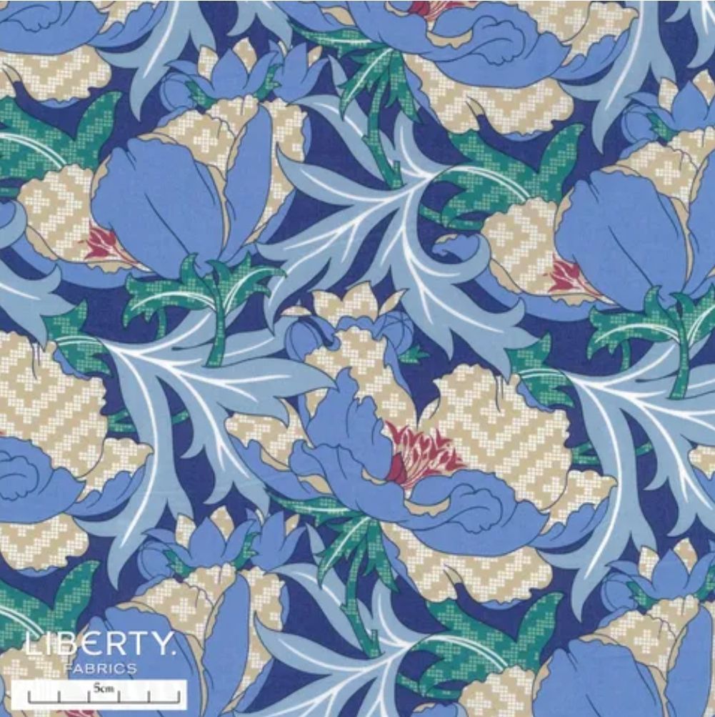 Liberty Tana Lawn Lindsay Legacy C