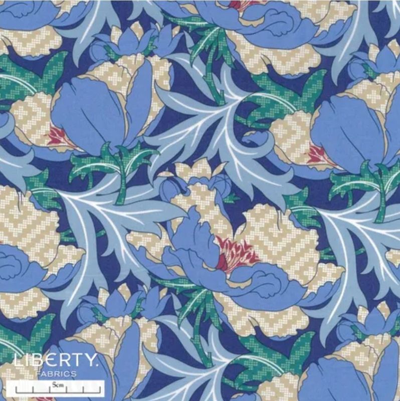 Liberty Tana Lawn Lindsay Legacy C