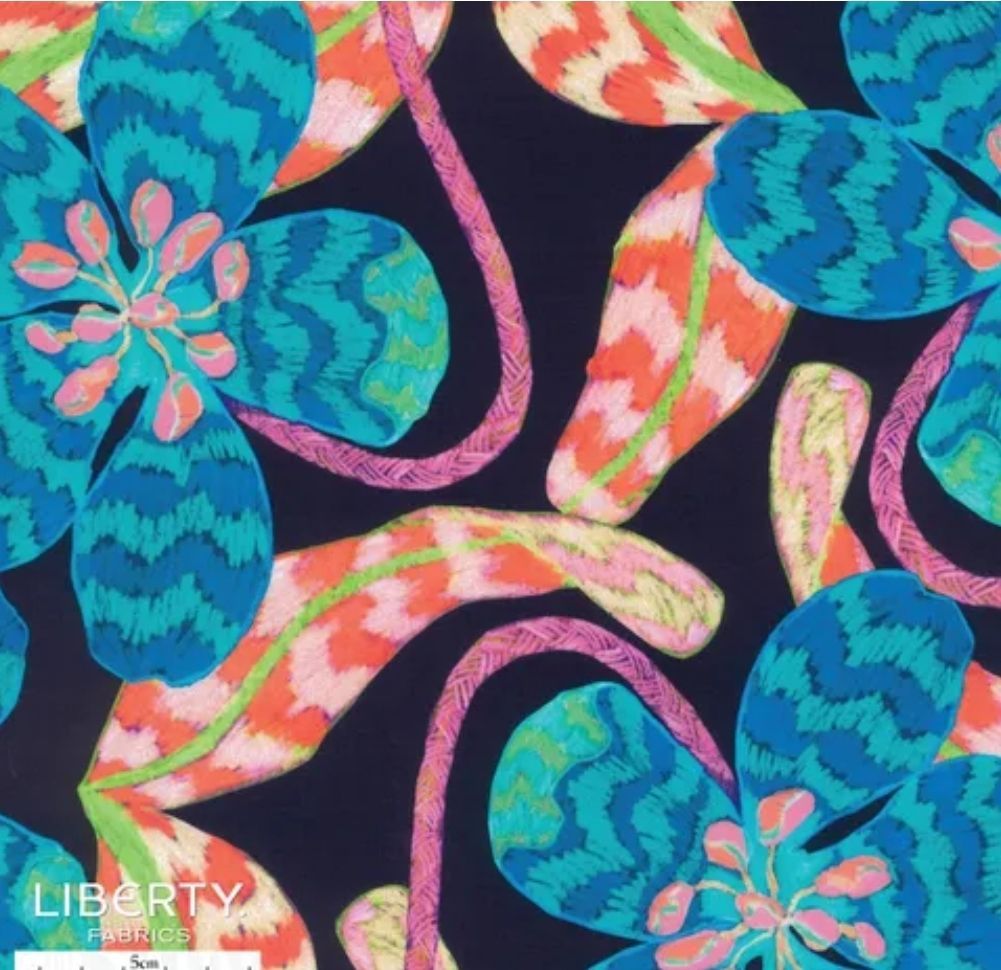 Liberty Tana Lawn Leading Lady A