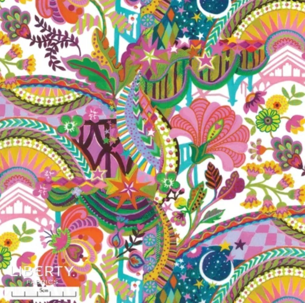 Liberty Tana Lawn Liberty Stage A