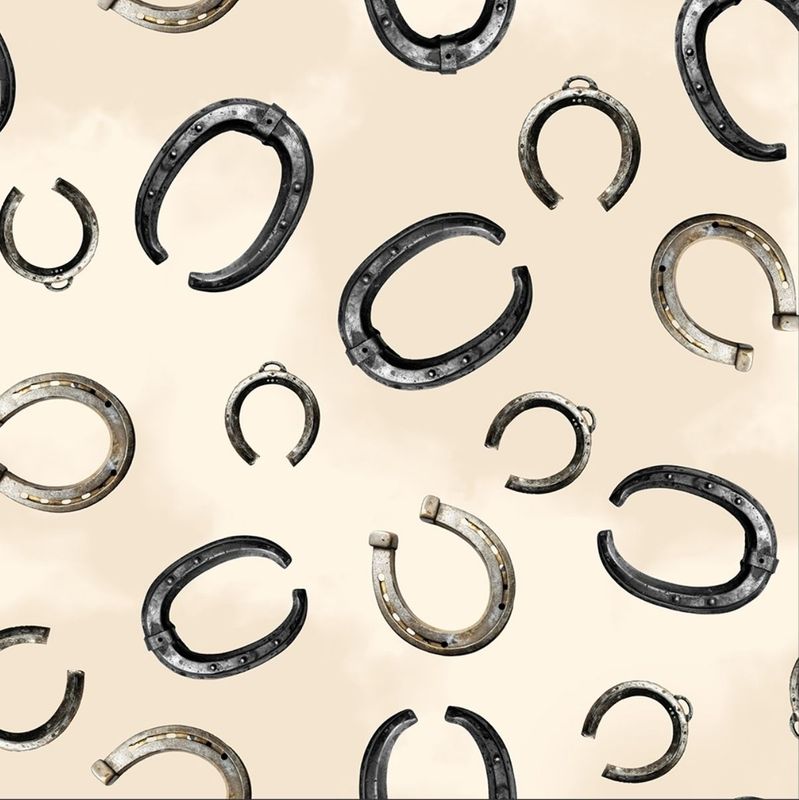 Running Free Horseshoes 4124H