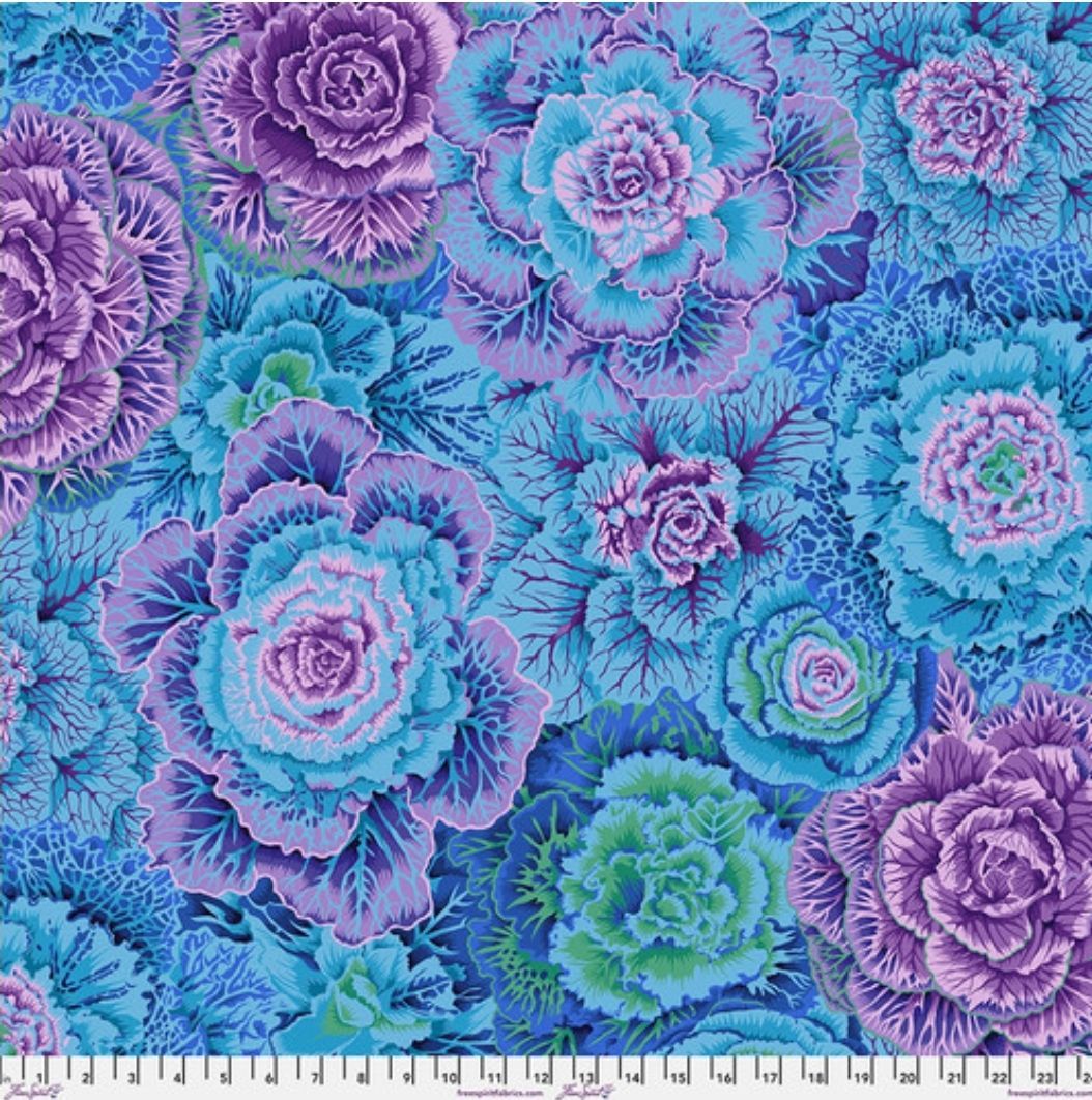 Kaffe Collective Classics Brassica PWPJ051 Blue