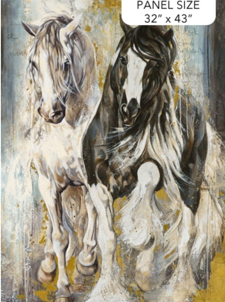 PEDIGREE Panel 32" x 43" DP28023-10