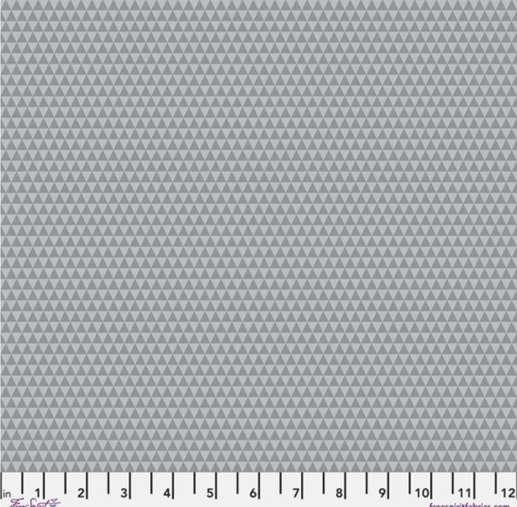 Tula Pink Graywork Kinda Shady PWTP263.FOG