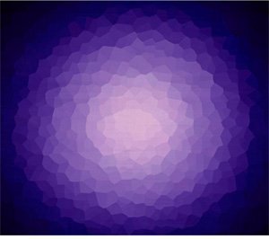 Supernova Facets - Amethyst