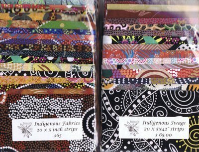 Indigenous 5" Strip Pack