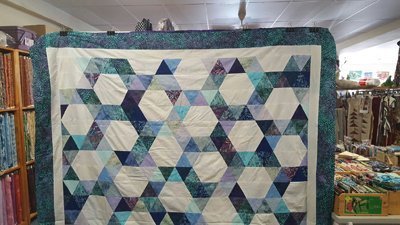Wynkoop Court Quilt Kit