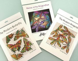The Modern Butterfly pattern