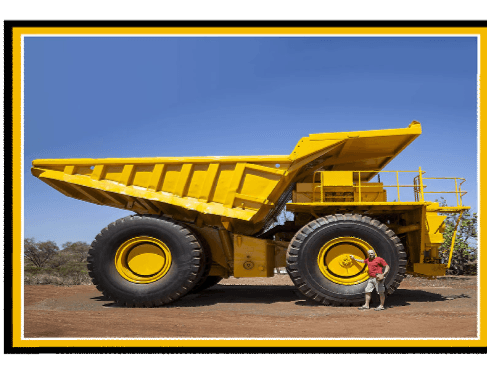 Mining Trucks 3