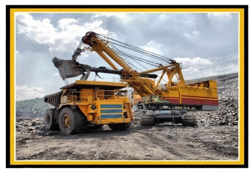 Mining Trucks 4