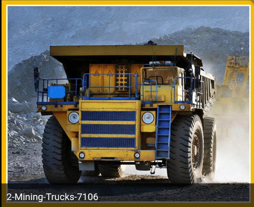 Mining Trucks 2