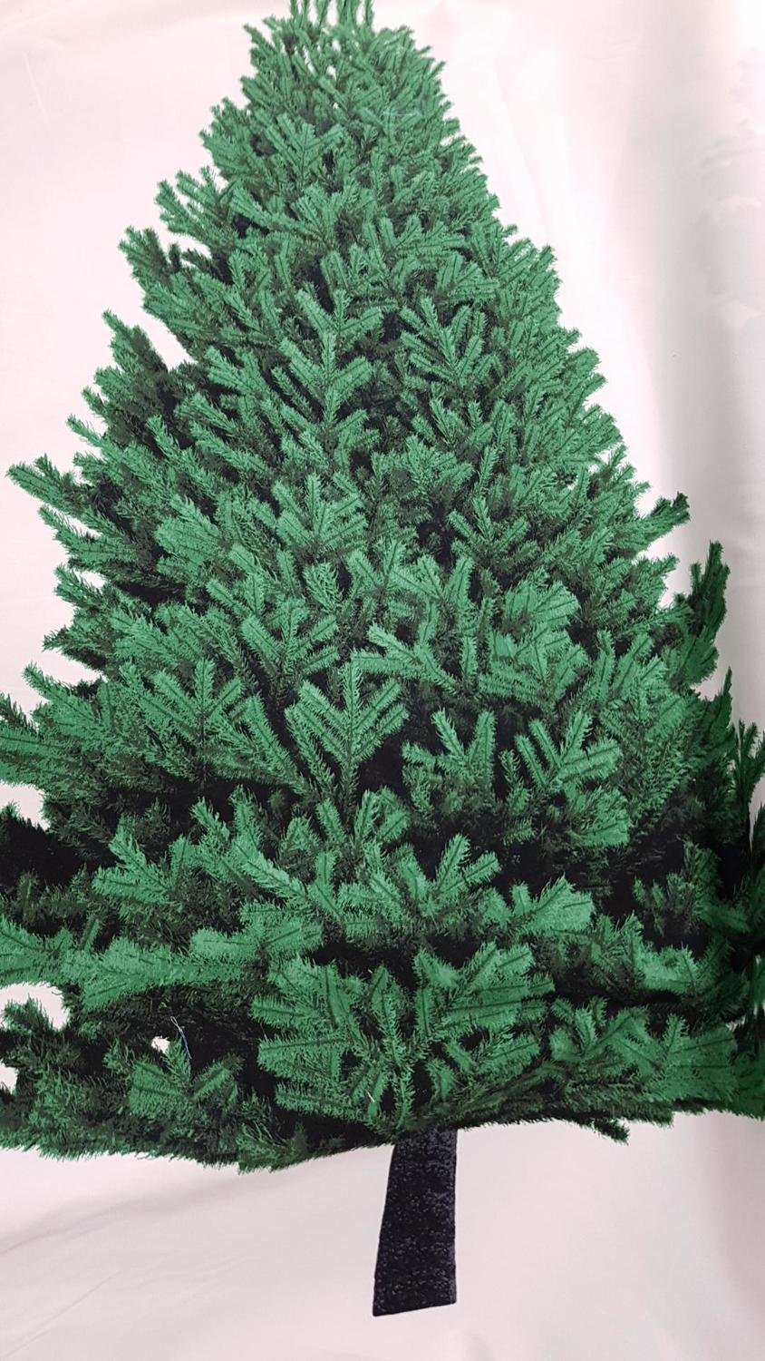 Christmas Tree Panel