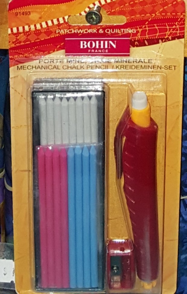 Bohin Chalk Cartridge Set