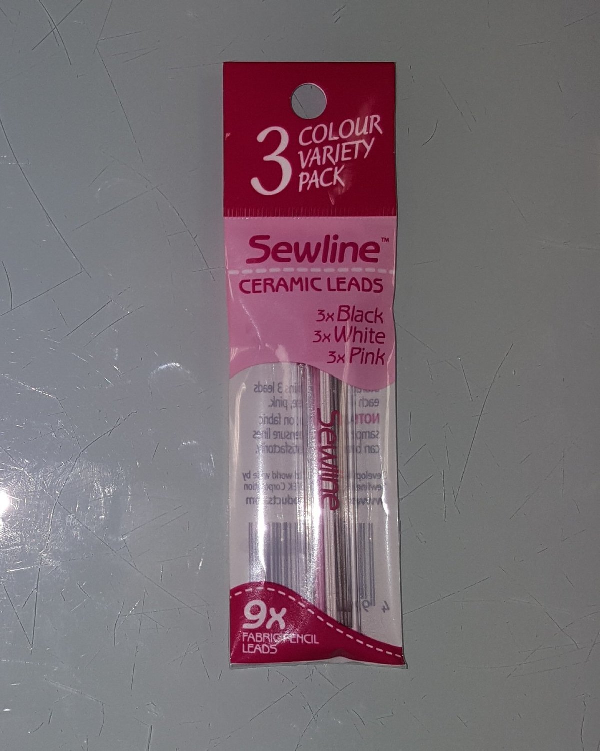 Sewline Ceramic Lead refills Multi pack