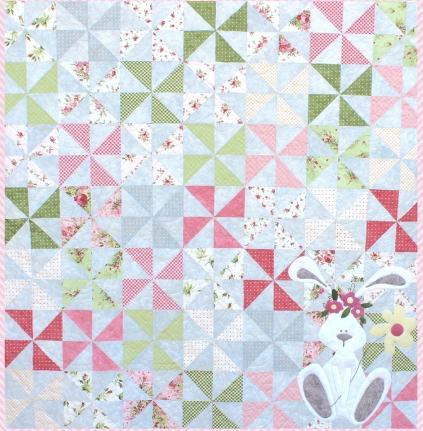 Waiting on Spring Quilt Pattern