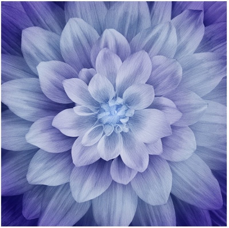 Dream Big Hydrangea Panel