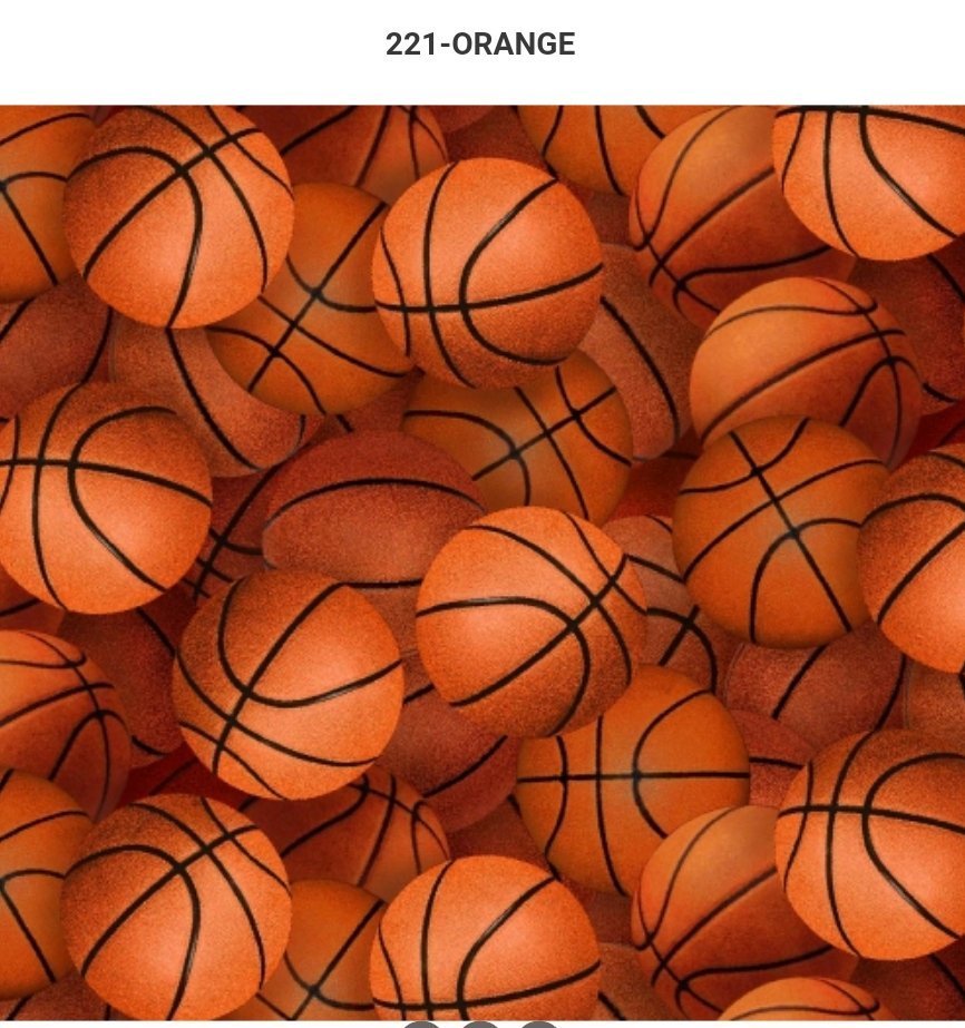 ES221 - Basketballs