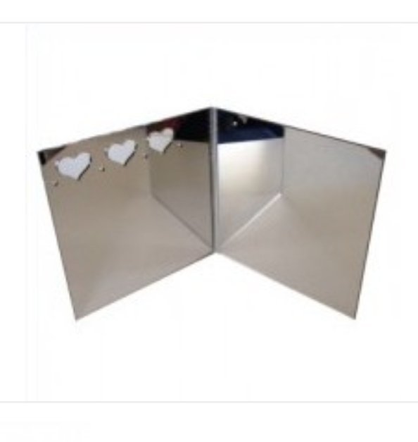Sue Daley Fussy Cutting Mirror