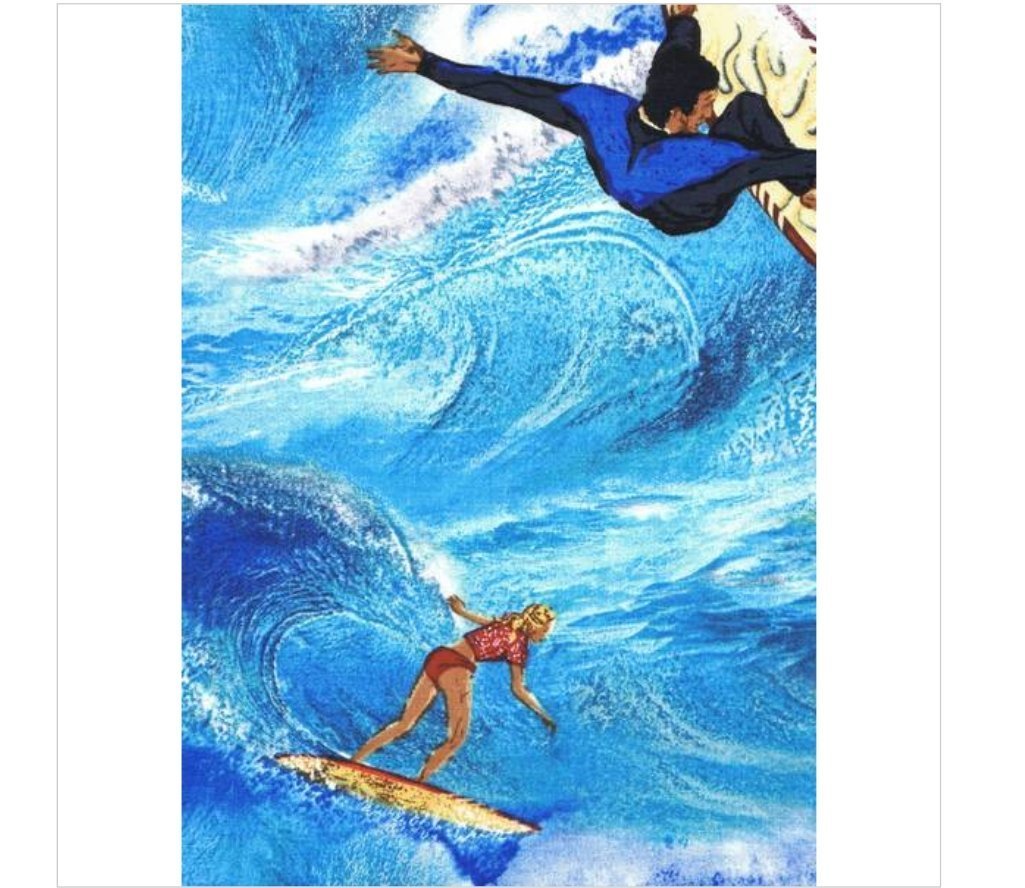 Surfers