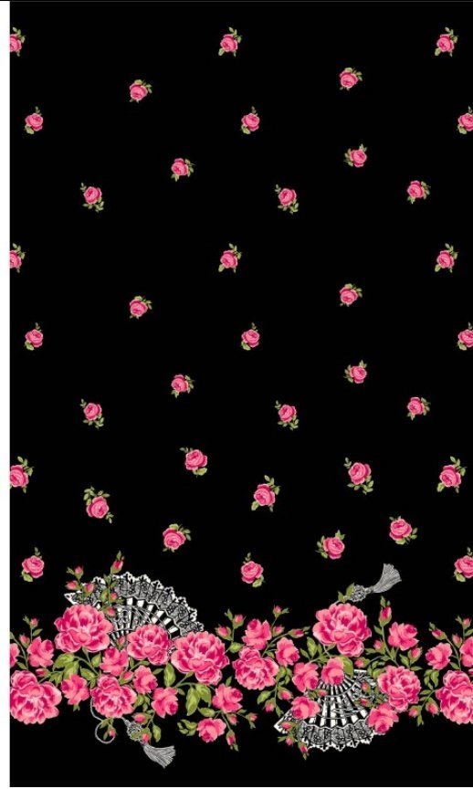 Charming - So Fancy Black